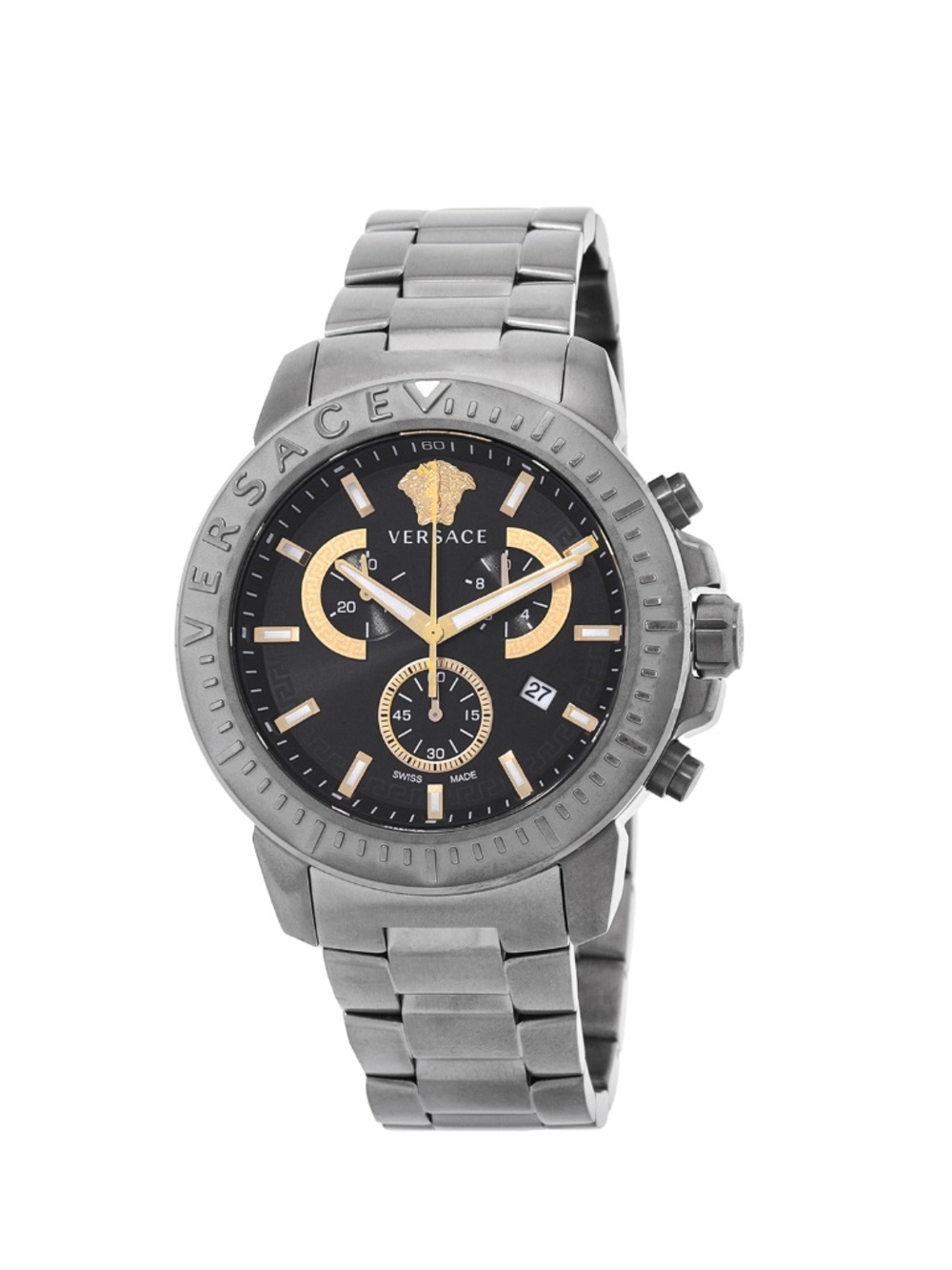 New Versace Watch - New Chrono Chronograph - VE2E00621 - Picture 11 of 12